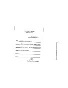 Presidential Libraries, No. 0713 Ford 1976-1976 Linder